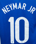 Brazil 2013 Neymar Away Kit w/ Tags (S)