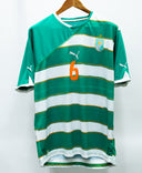 Ivory Coast 2010 Yaya Toure Away Kit (XL)