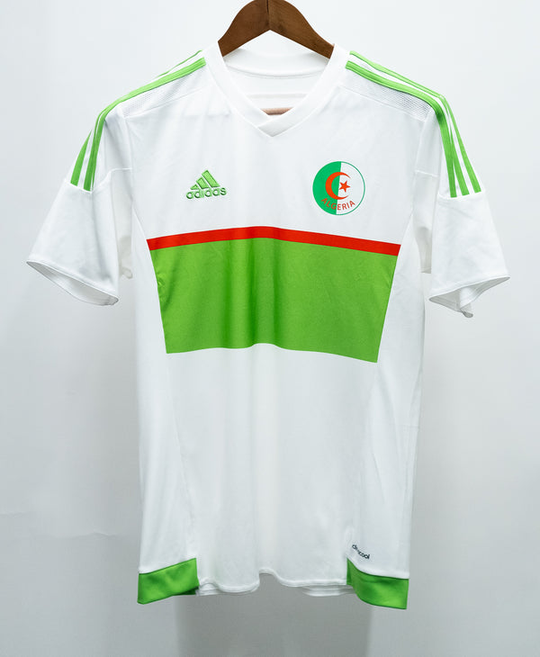 Algeria 2016-17 Home Kit (M)