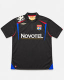 Lyon 2006-07 Juninho Third Kit (L) - Front