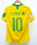 Brazil 2018 Neymar Jr Home Kit (M)