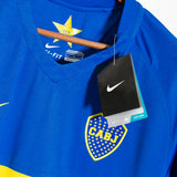 Boca Juniors 2015-16 Tevez Home Kit BNWT (L)