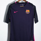 Barcelona 2016-17 Pique Away Kit (M)