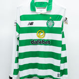 Celtic 2019-20 Home Kit Long Sleeve (L)