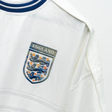 England 2000 Beckham Home Kit (2XL)