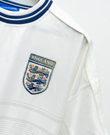 England 2000 Beckham Home Kit (2XL)