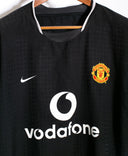 Manchester United 2003-04 Ronaldo Away Kit (L)