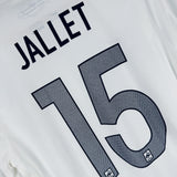 France 2012 Jallet Player Issue Away Kit (M)