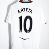 Everton 2008-09 Arteta Away Kit (M)