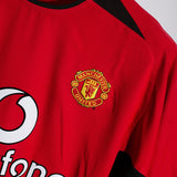 Manchester United 2003-04 Keane Home Kit (L)