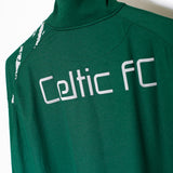 Celtic 2007-08 Zip Training Jacket (XL)