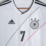 Germany 2012 Schweinsteiger Home Kit (L)