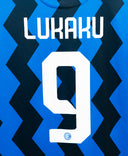Inter Milan 2020-21 Lukaku Home Kit (XL)
