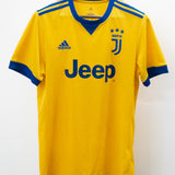 Juventus 2017-18 Dybala Away Kit (M)