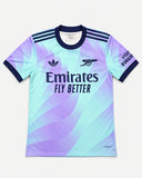 Arsenal 2024-25 Saliba Third Kit (M) - Front
