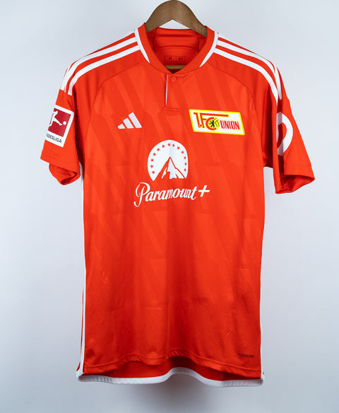 Union Berlin 2023-24 Home Kit (M)