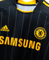 Chelsea 2010-11 Torres Away Kit (M)