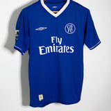 Chelsea 2004-05 Ferreira Home Kit (S)