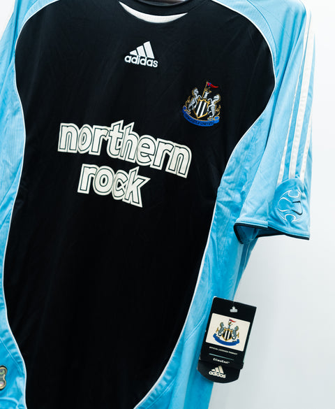 Newcastle United 2006-07 Carr Third Kit W/ Tags (L)