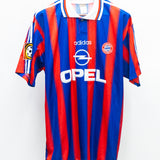 Bayern Munchen 1995-96 Zickler Home Kit (XL)