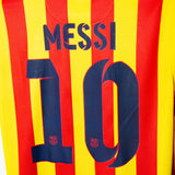 Barcelona 2013-14 Messi Away Kit (M)