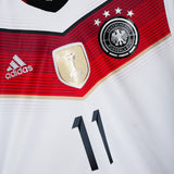 Germany 2014 Klose Home Kit (M)