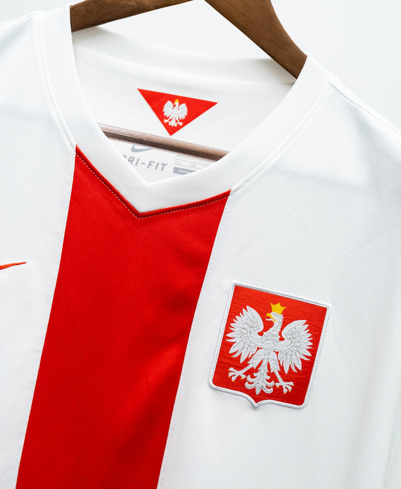 Poland 2014 Home Kit (2XL)