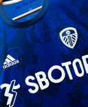 Leeds United 2021-22 Away Kit (L)