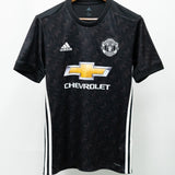 Manchester United 2017-18 Ibrahimovic Away Kit (L)