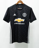 Manchester United 2017-18 Ibrahimovic Away Kit (L)