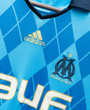 Olympique Marseille 2008-09 Away Kit (L)