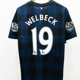 Manchester United 2013-14 Welbeck Away Kit (XL)