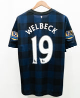 Manchester United 2013-14 Welbeck Away Kit (XL)