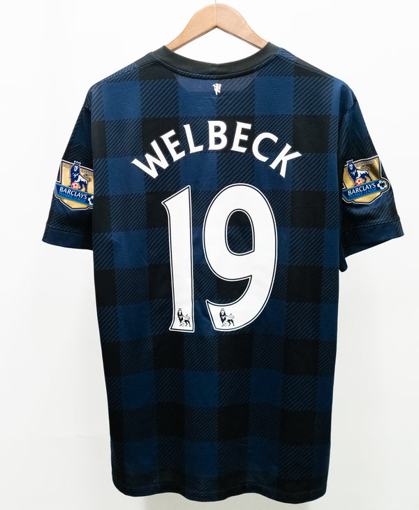 Manchester United 2013-14 Welbeck Away Kit (XL)