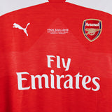 Arsenal 2018-19 Ozil Home Kit  (XL)