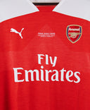 Arsenal 2018-19 Ozil Home Kit  (XL)