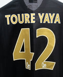 Manchester City 2013-14 Toure Yaya Away Kit (XL)