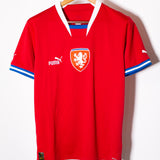 Czech Republic 2022 Home Kit (M)
