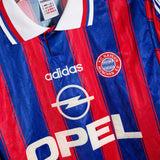 Bayern Munich 1995-96 Matthaus Home Kit (S)