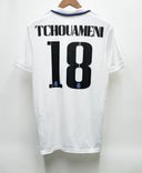 Real Madrid 2022-23 Tchouameni Home Kit (M)