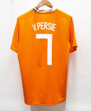 Netherlands 2008 V. Persie Home Kit (L)