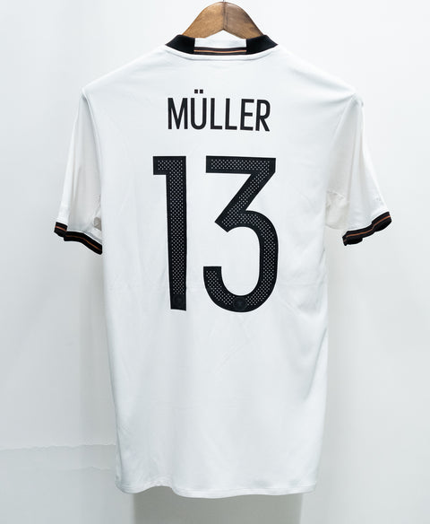 Germany 2016 Muller Home Kit (S)