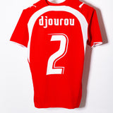 Switzerland 2006 Djourou Home Kit (S)