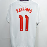 England 2020 Rashford Home Kit (XL)