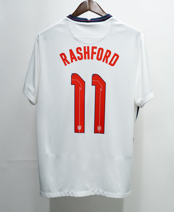 England 2020 Rashford Home Kit (XL)