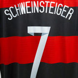 Germany 2014 Schweinsteiger Away Kit (L)