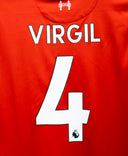 Liverpool 2020-21 Virgil Home Kit (L)