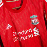 Liverpool 2010-11 Torres Home Kit (L)
