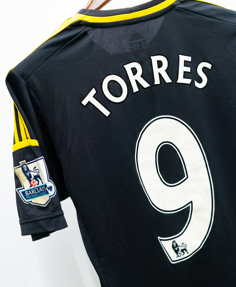 Chelsea 2012-13 Torres Third Kit (S)