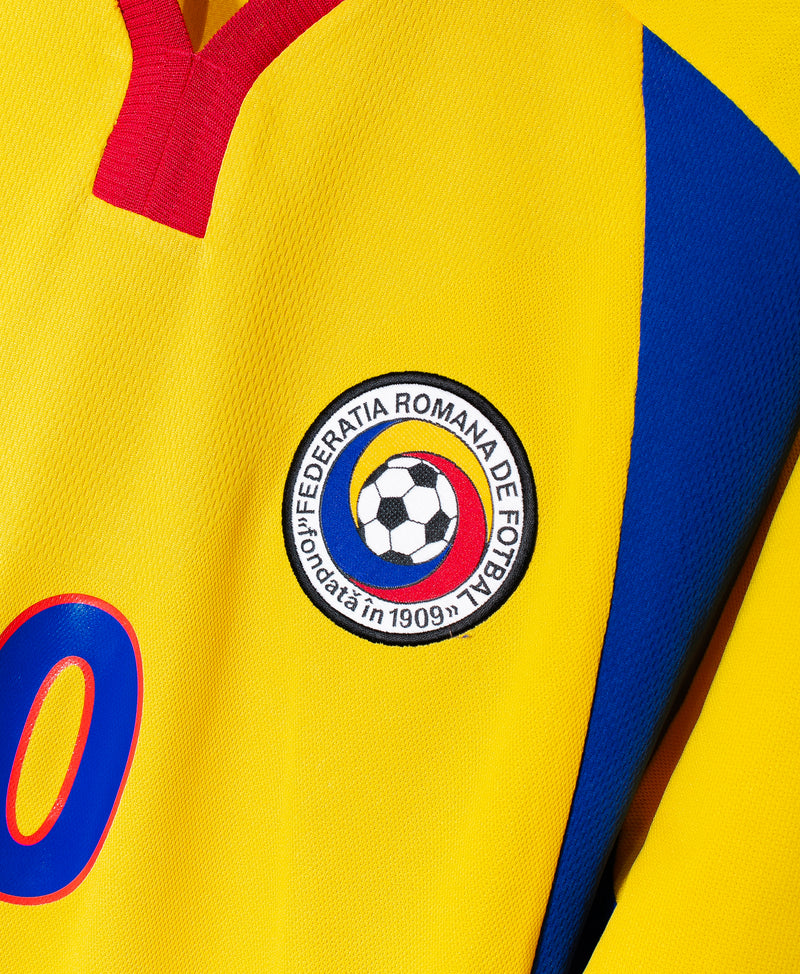 Romania 2000 Hagi Home Kit (M)